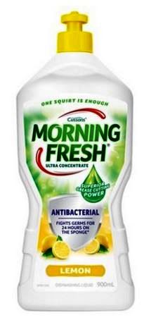 DisL - Morning Fresh 900ml Ultra concentrate