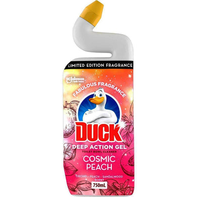 CleT - Duck Toilt Cleaner 750ml