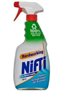 Cleaner Spray 500ml Nifti All Purpose