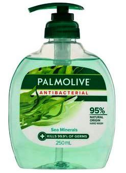 Palmolive Hand Wash 500ml SEA MINERALS