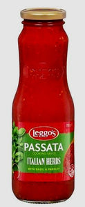 Sauc - Leggos Passata