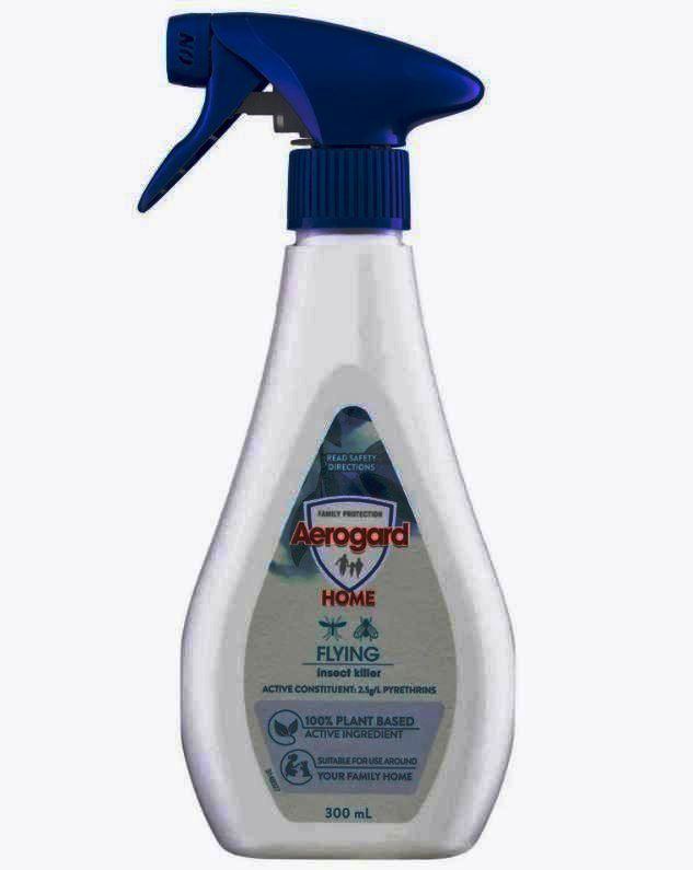 Pest - Aerogard Home 300ml Flying Insect Killer