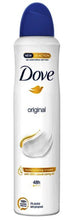 Load image into Gallery viewer, Dove Spray 100/87g