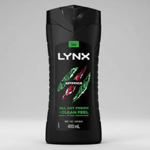 Load image into Gallery viewer, Lynx Body Wash