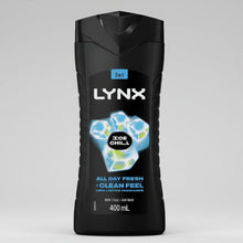 Load image into Gallery viewer, Lynx Body Wash