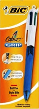 Load image into Gallery viewer, PenB - Bic Ball Point 4 Colours