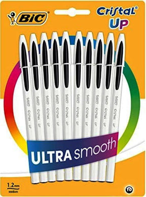 PenBp - Bic Ball Point Pens 10pck Medium