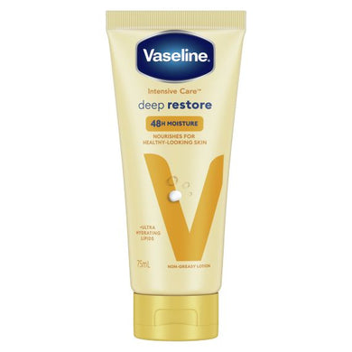 Vaseline Deep Restore tube 75ml