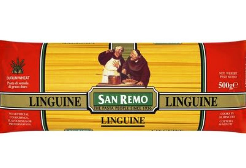 San Remo Pasta 500g Linguine #1