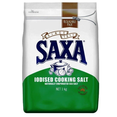 Salt - Saxa Cooking Salt