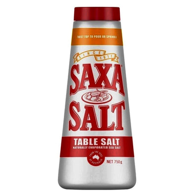 Salt - Saxa Table Salt