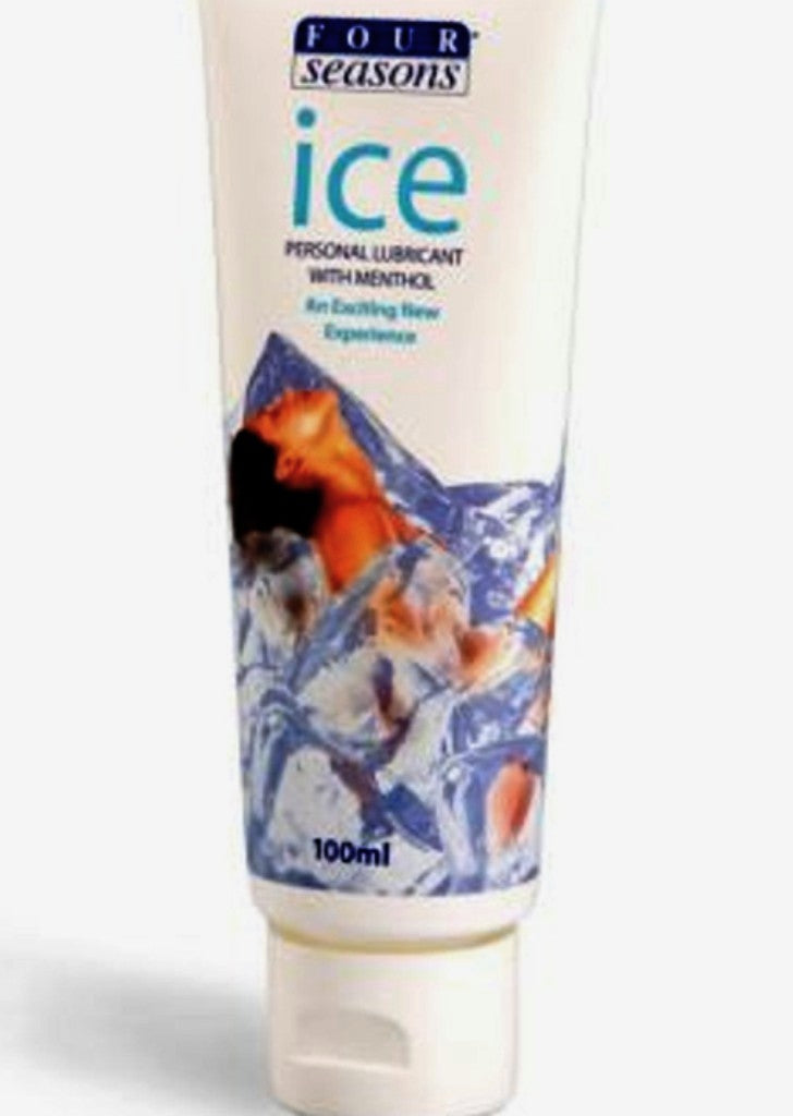 Four Seasons Lubricant Ice 100ml