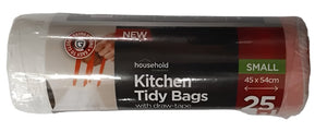 BagG - Kitchen Tidy Bags SML