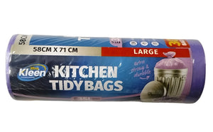 BagG - Garbage Bags 35Lt 58x71cm 25pck