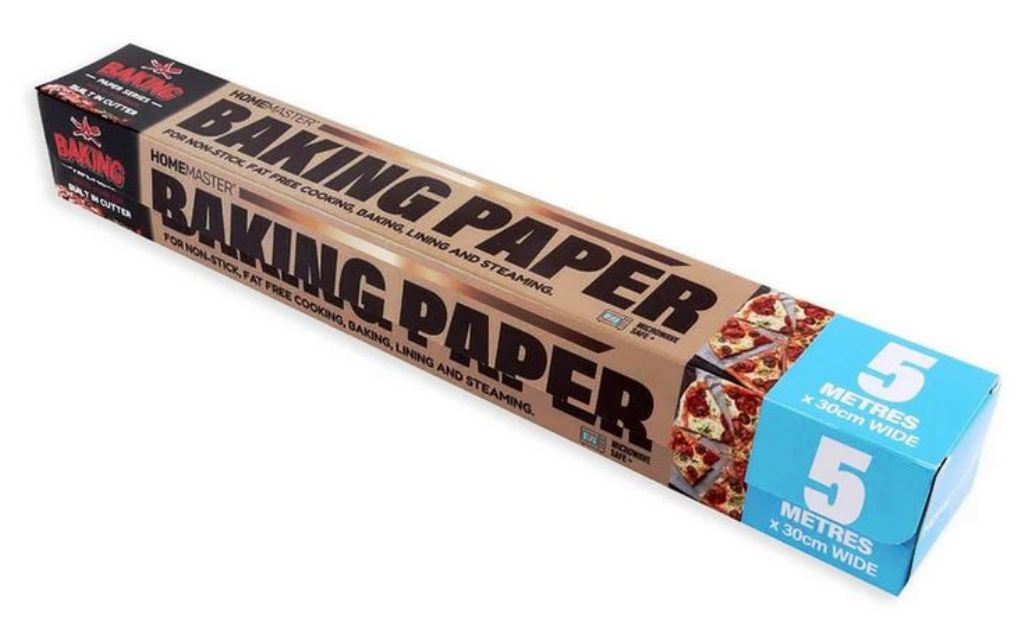 Bake - Baking Paper 5m x 30cm