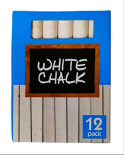 Load image into Gallery viewer, Chalks 12pcs