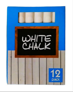 Chalks 12pcs