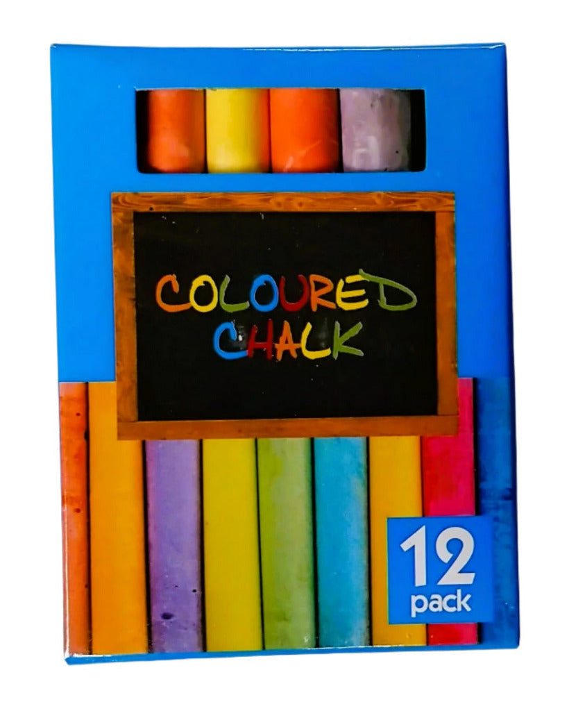 Chalks 12pcs