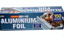 Load image into Gallery viewer, Aluminium Foil 33cm x 150m Caterers