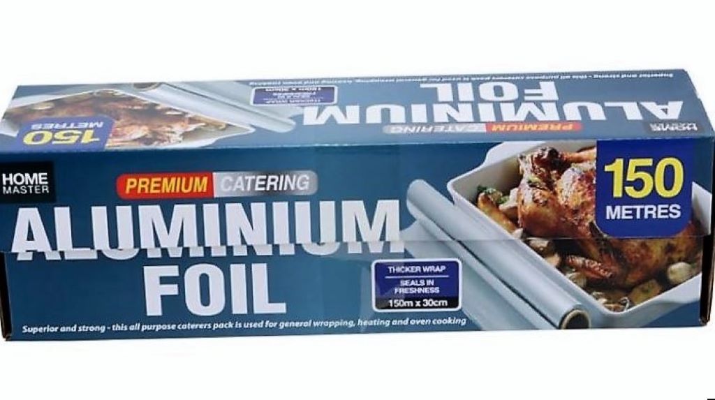 Aluminium Foil 33cm x 150m Caterers