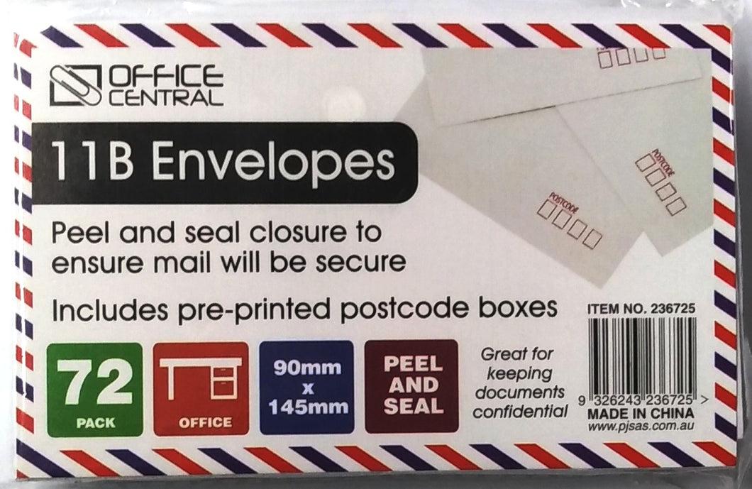 Envelopes