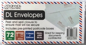 Envelopes