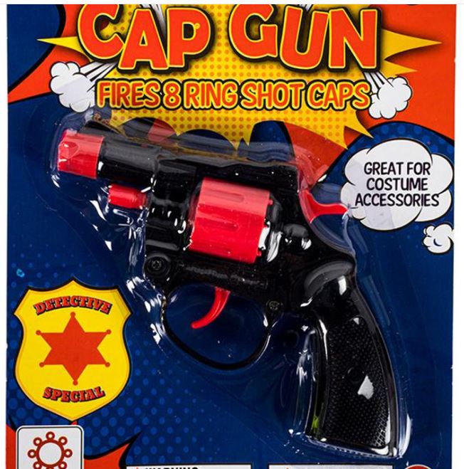 ParT - Cap Gun B/C