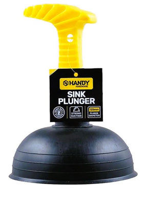 Sink Plunger Grip Handle
