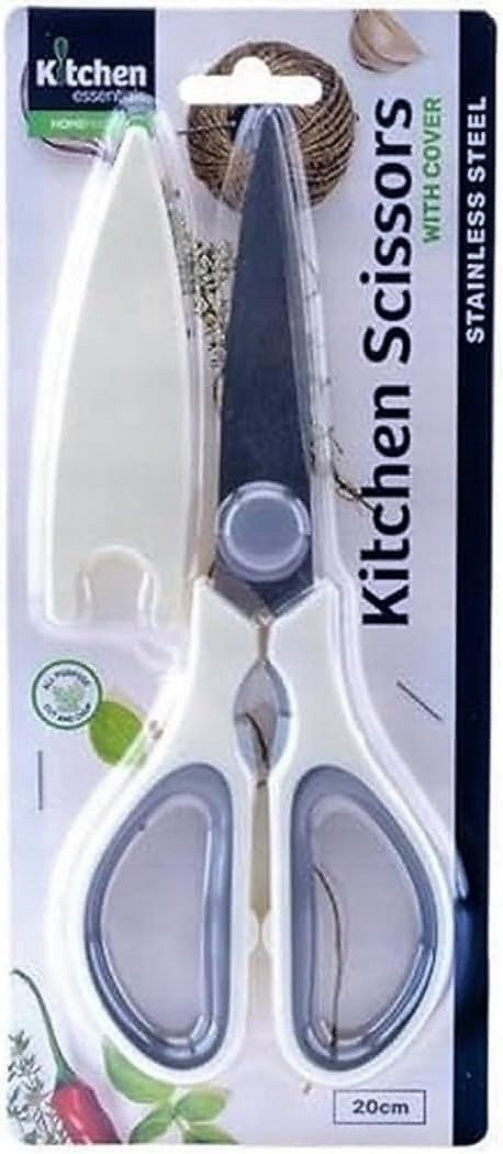 Kitchen Scissors with Cover