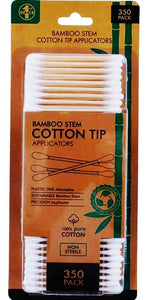 CotT - Eco-Friendly Cotton Tips 100 - 350