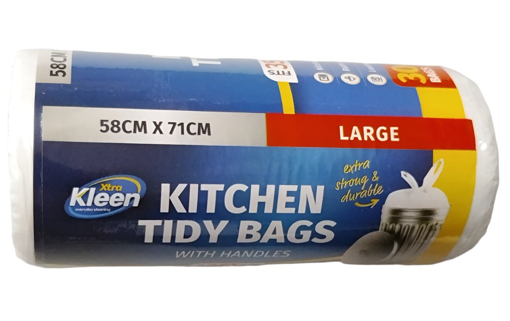 BagG - Garbage Bags 35Lt 58x71cm 25pck