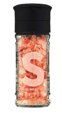 Salt - Himalayan Rock Salt 100g Grinder