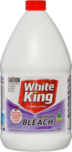 Load image into Gallery viewer, White King Bleach 2.5Lt
