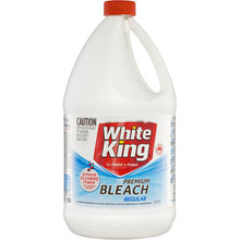 Load image into Gallery viewer, White King Bleach 2.5Lt