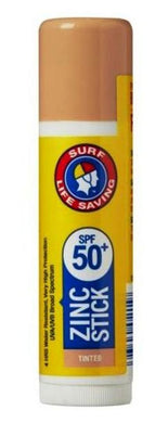 Surf Life Saving Zinc Stick 12g Tinted