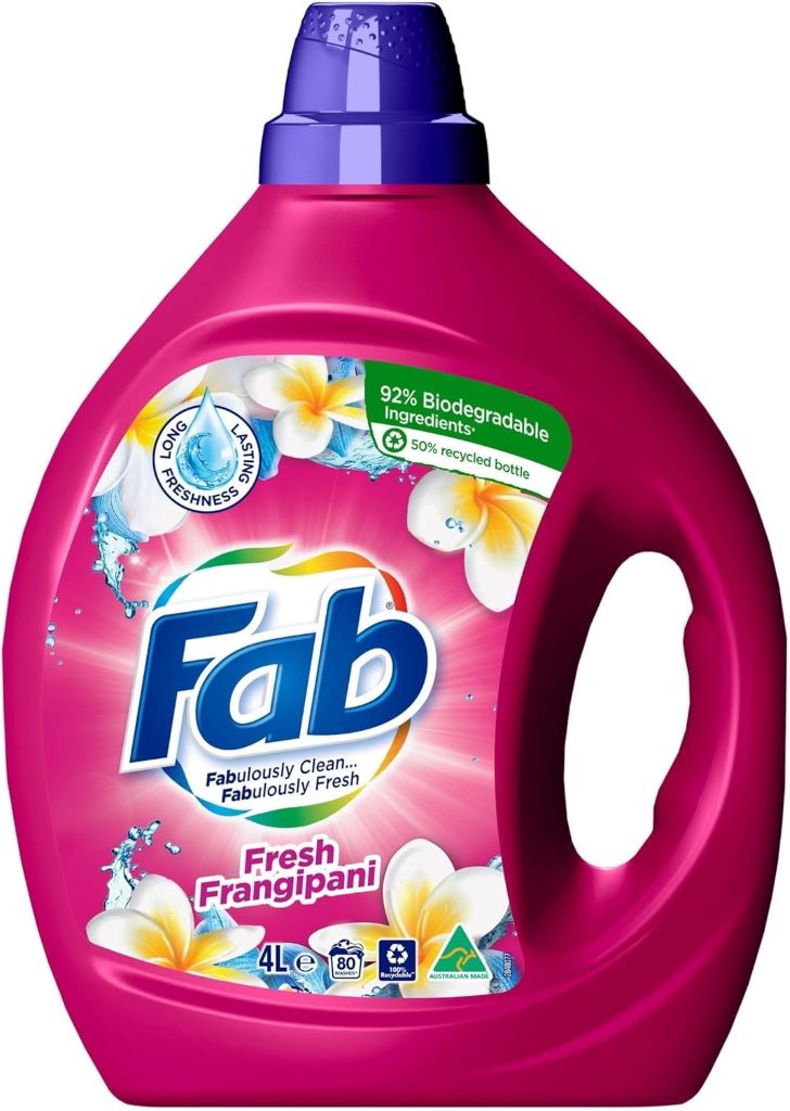 Fab Liquid 4Lt