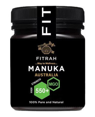 Fitrah Manuka Honey 550+ 250g