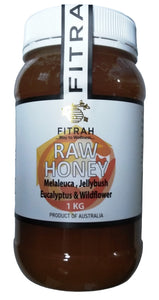 Hony - Fitrah Pure Honey 1kg