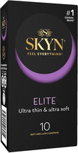 Load image into Gallery viewer, SKYN Condoms 10pk