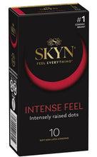 Load image into Gallery viewer, SKYN Condoms 10pk