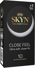 Load image into Gallery viewer, SKYN Condoms 10pk