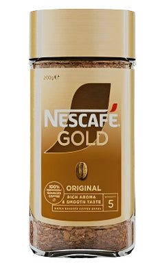 Coffee Nescafe Gold Original 200g