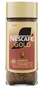 Coffee Nescafe Gold Smooth 180g