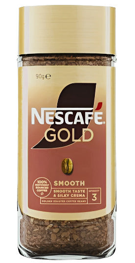 Coffee Nescafe Gold Smooth 180g