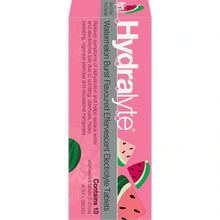 Load image into Gallery viewer, Hydralyte Electrolyte 10 Tablets