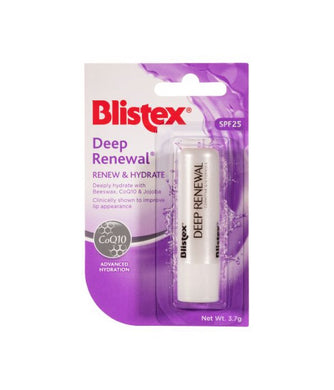 LIP - Blistex Lip Balm Deep Renewal 3.7g