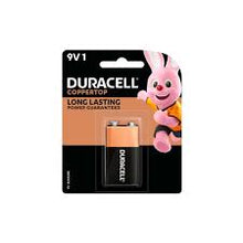 Load image into Gallery viewer, Duracell Batteries