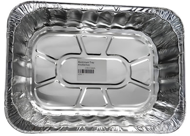 AllT - Medium Aluminium Tray 41x30x7cm - ALT41-1