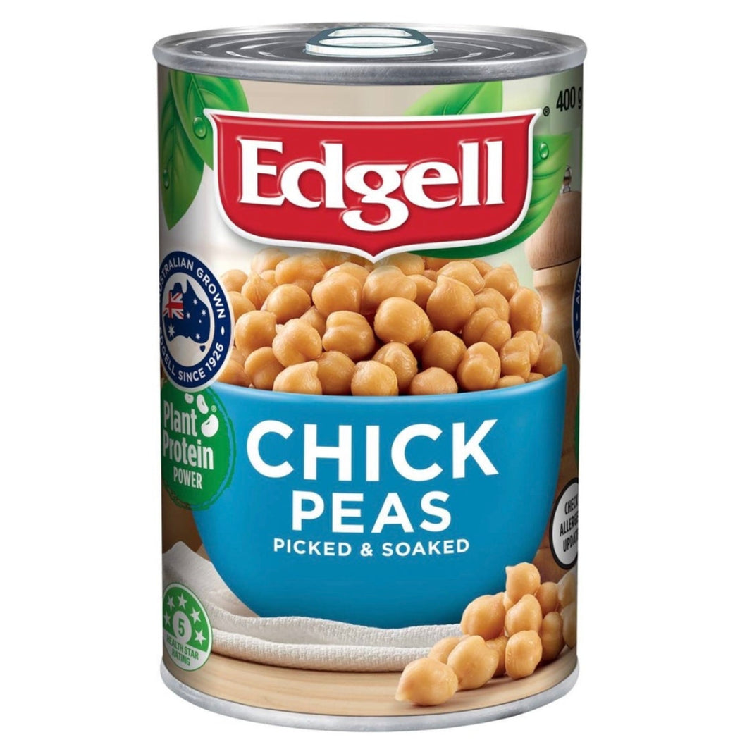 CanB - Edgell Chick Peas 420g