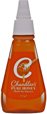 Chandlers pure Honey 375g